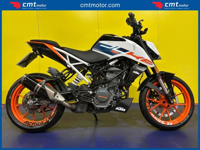 KTM 125 Duke