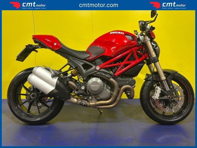 Ducati Monster 1100 Evo