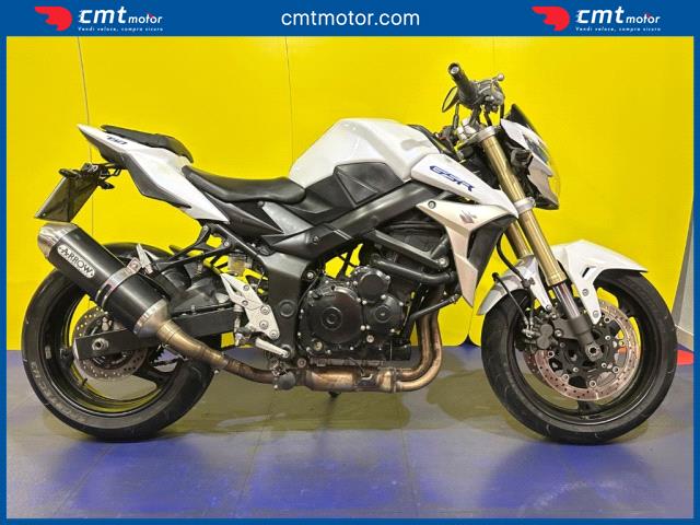 Suzuki GSR 750