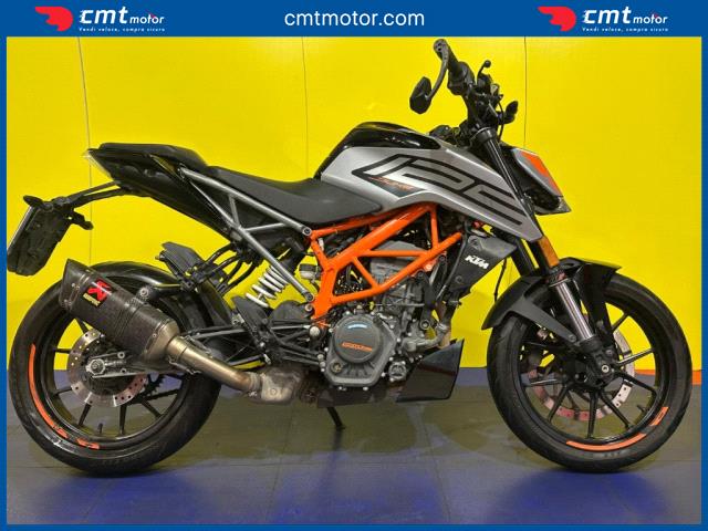KTM 125 Duke