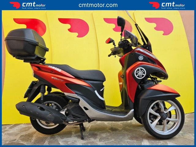 Yamaha Tricity 125