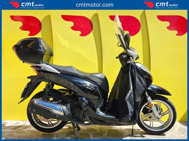 Honda SH 300 i