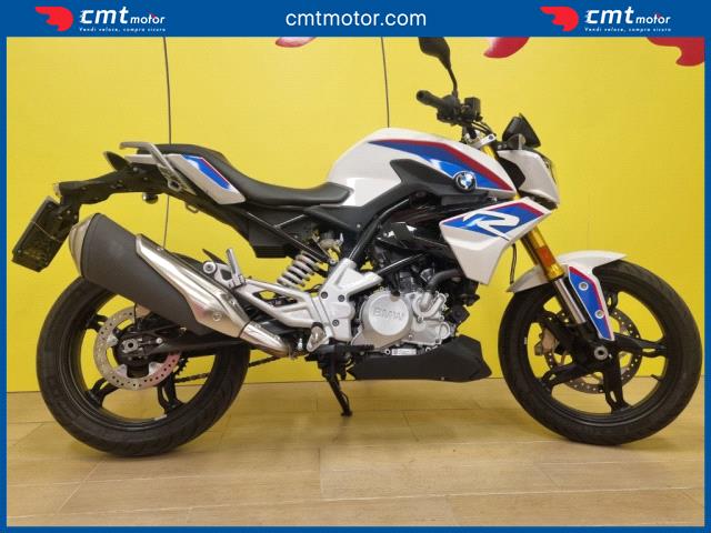 BMW G 310 R