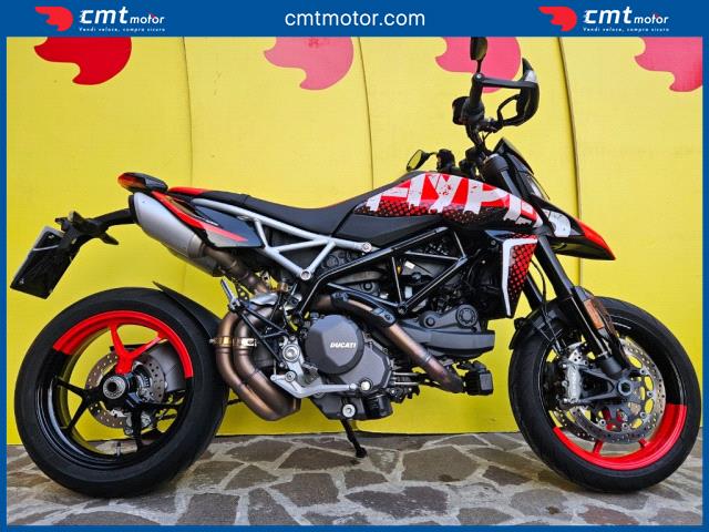 Ducati Hypermotard 950