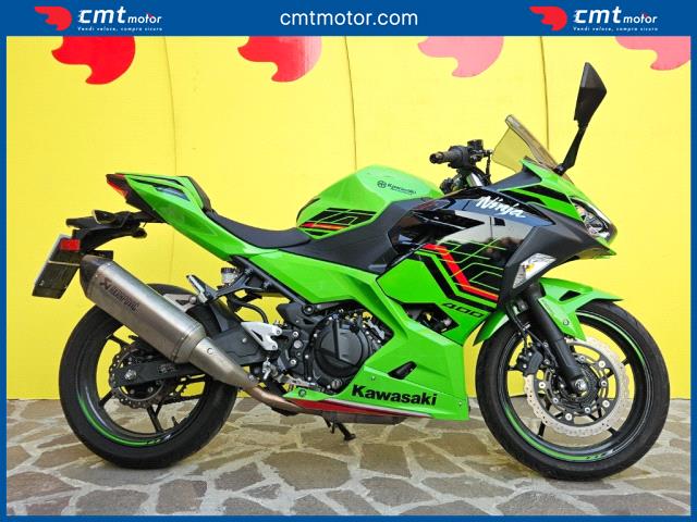 Kawasaki Ninja 400