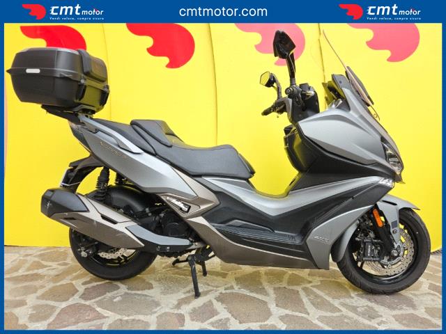 Kymco Xciting 400i