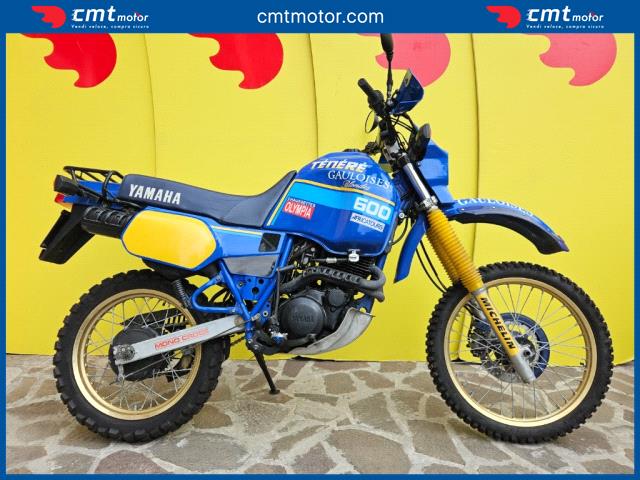 Yamaha XT 600 Z
