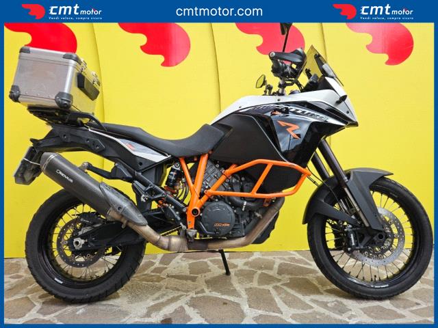 KTM 1190 Adventure