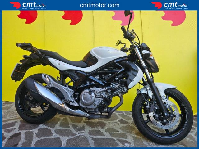 Suzuki Gladius 650