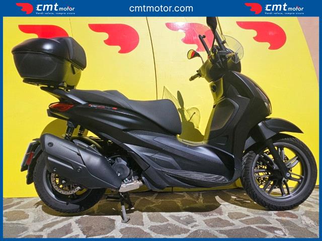 Piaggio Beverly 400
