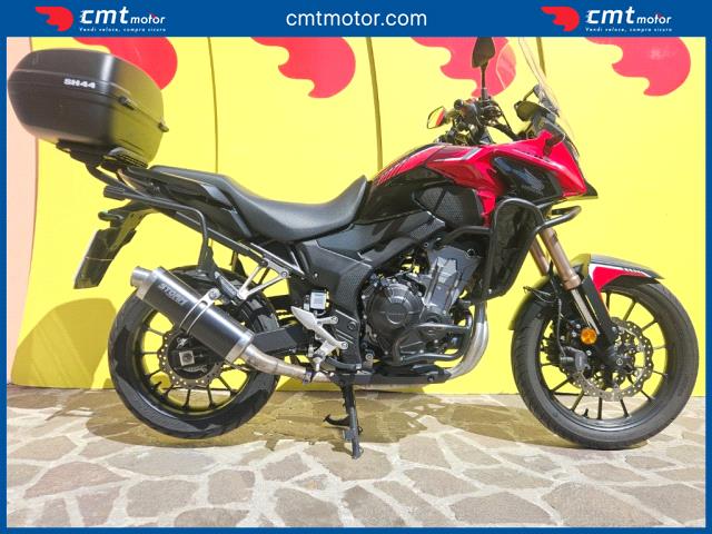 Honda CB 500 X