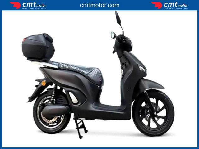 CJR MOTORECO Deer Elettrico