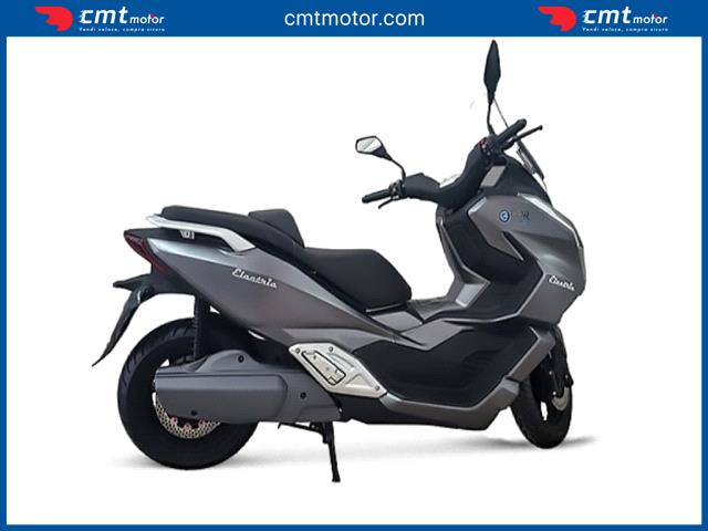 CJR MOTORECO Lion Elettrico