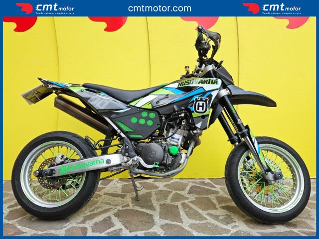Husqvarna SM 610