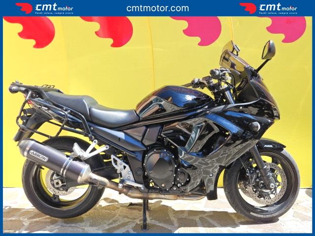 Suzuki GSX 1250 F