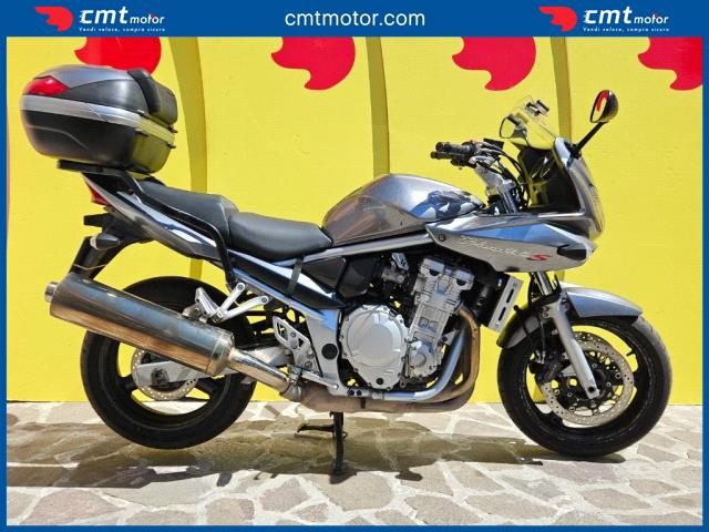 Suzuki GSF 650 Bandit S