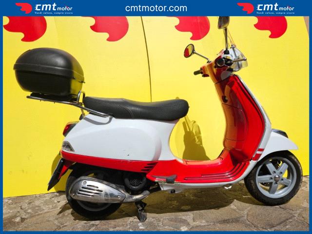 Vespa 125 LX