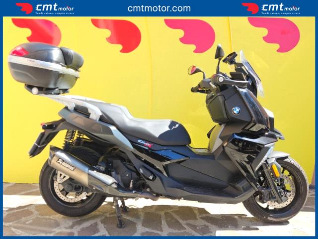 BMW C 400 X