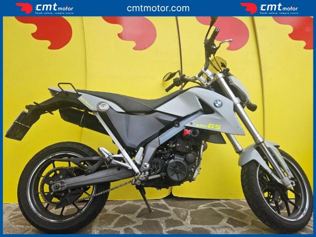 BMW G 650 Xmoto