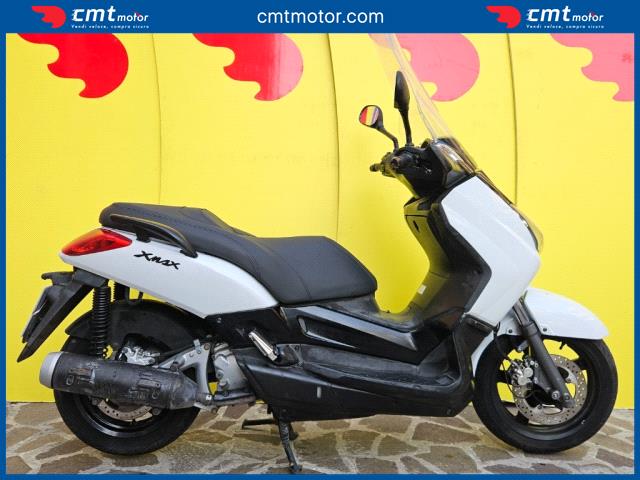 Yamaha X-Max 250 - Roma (RM) - Via della Pisana, 70