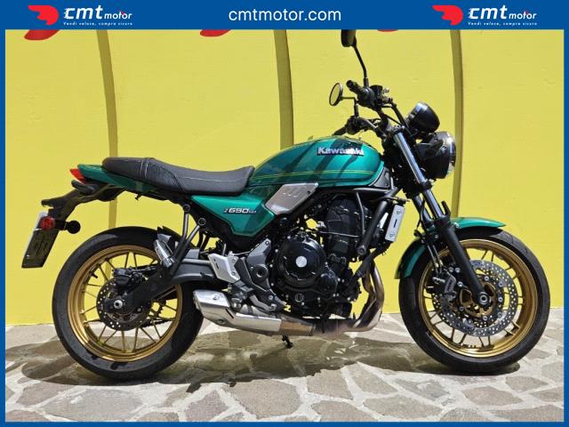 Kawasaki Z 650 RS