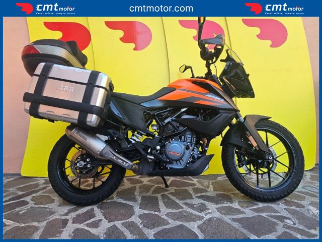 KTM 390 Adventure