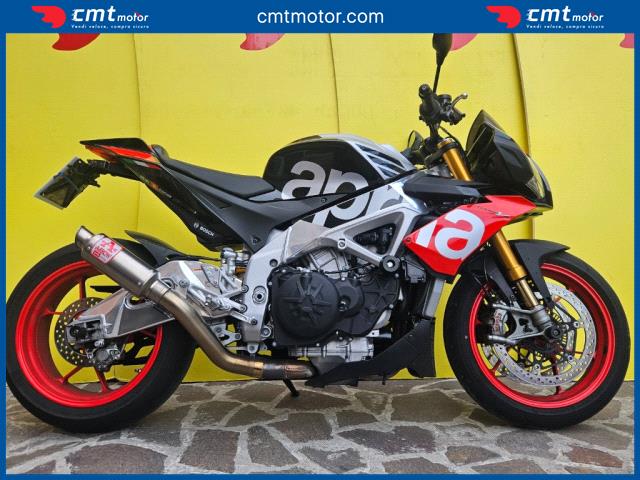 Aprilia Tuono 1100