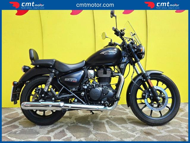 Royal Enfield Meteor 350
