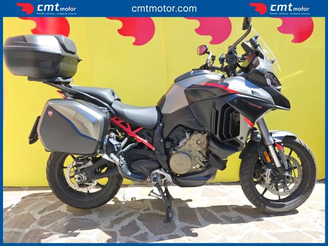 Ducati Multistrada V4 1100