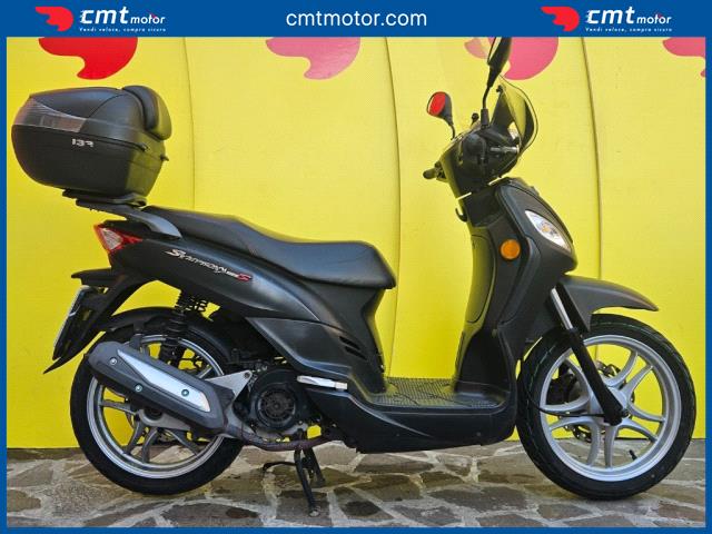 SYM Symphony 125 - Roma (RM) - Via della Pisana, 70