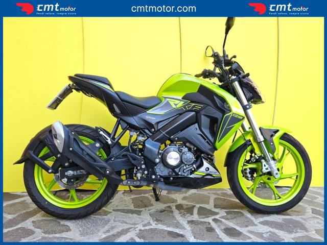 Keeway RKF 125
