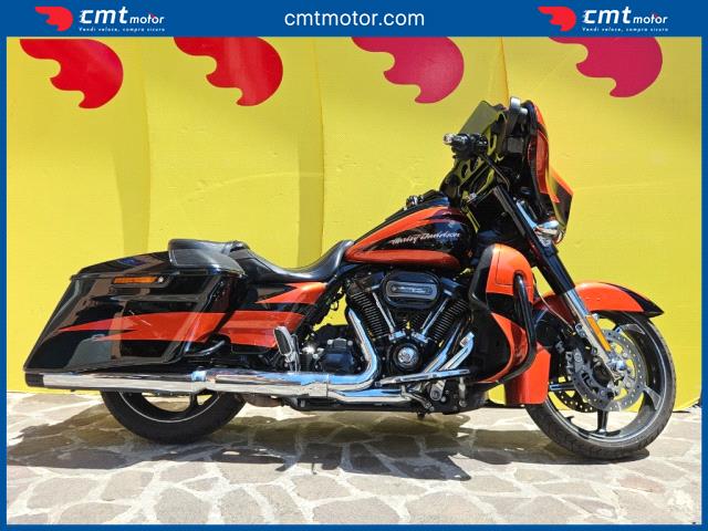 Harley-Davidson CVO - Custom Vehicle Operations