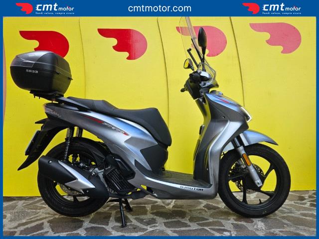 QJ Motor SQ 200