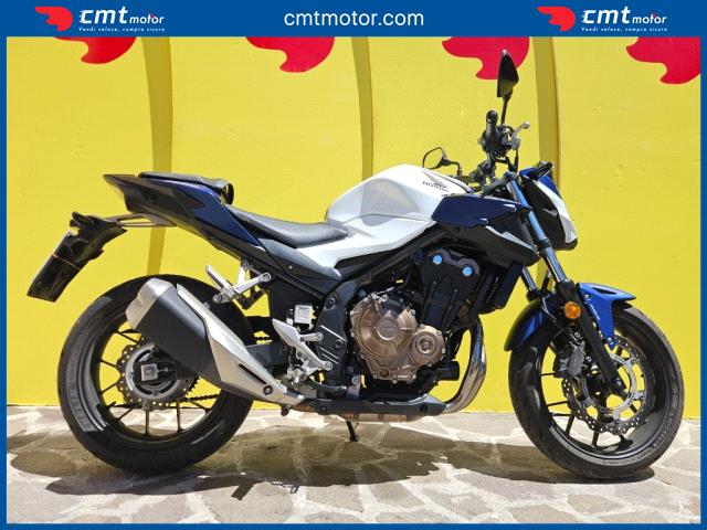 Honda CB 500 F