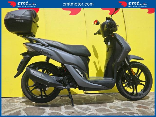 SYM Symphony 50