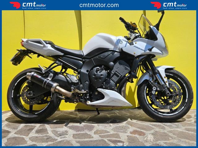 Yamaha FZ1 Fazer