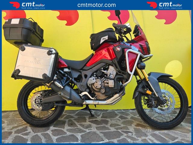 Honda Africa Twin CRF 1000 L
