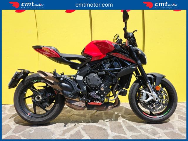 MV Agusta Brutale 800