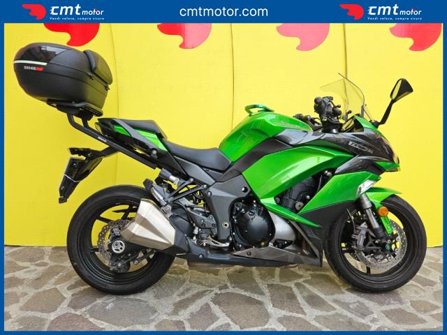 Kawasaki Z 1000 SX
