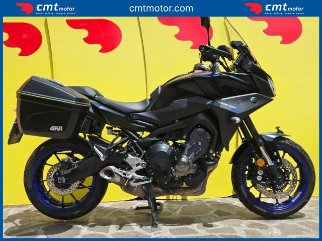 Yamaha Tracer 900