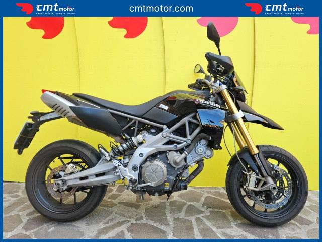 Aprilia Dorsoduro 750