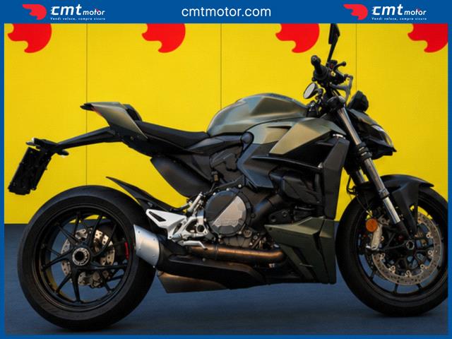Ducati Streetfighter V2