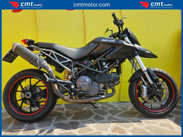 Ducati Hypermotard 796