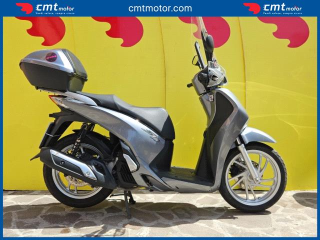 Honda SH 125