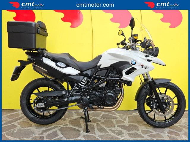 BMW F 700 GS