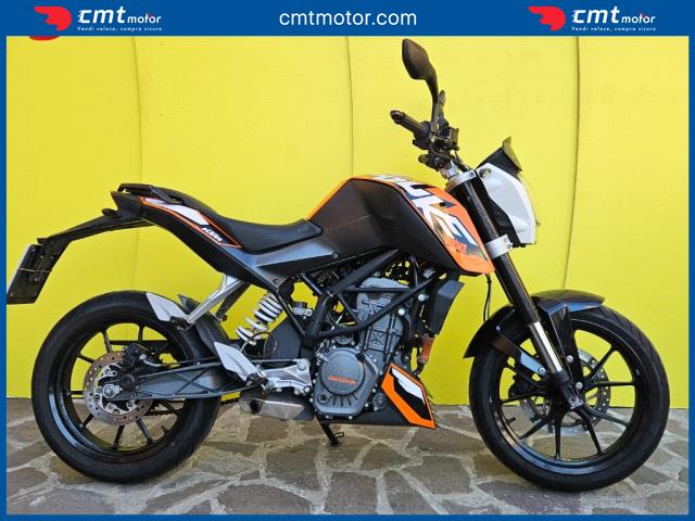 KTM 200 Duke