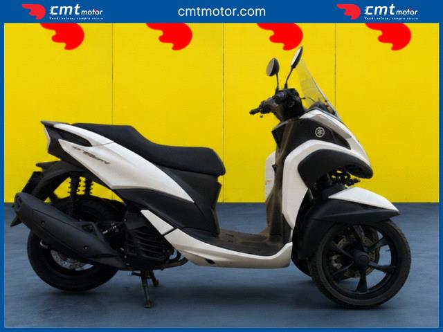 Yamaha Tricity 125