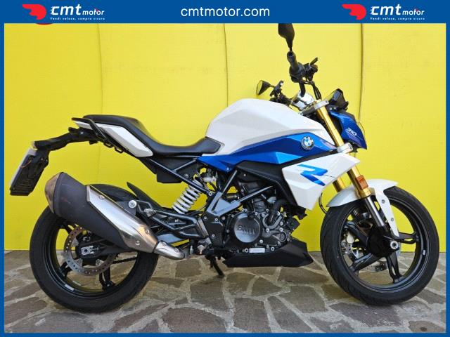 BMW G 310 R
