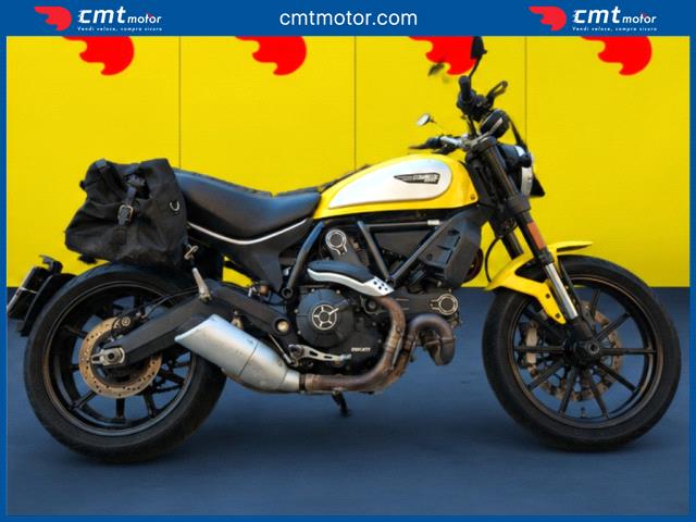 Ducati Scrambler 800