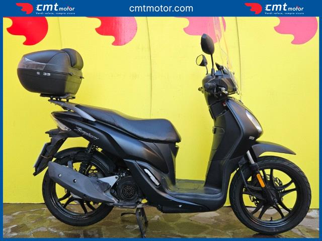 SYM Symphony 125
